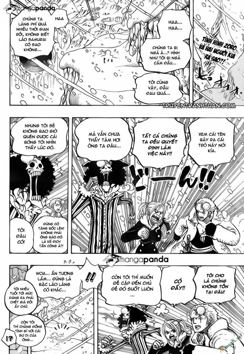 One Piece - Chương 669