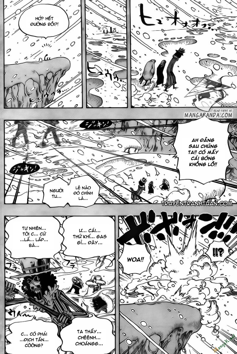 One Piece - Chương 669