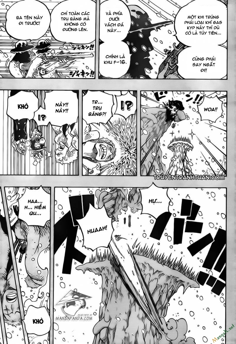 One Piece - Chương 669