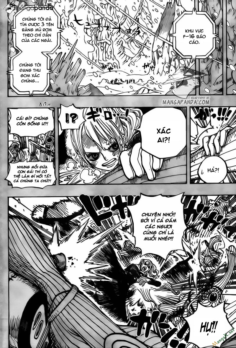 One Piece - Chương 669