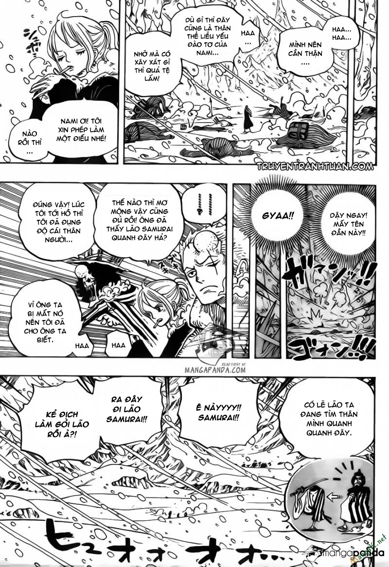 One Piece - Chương 669