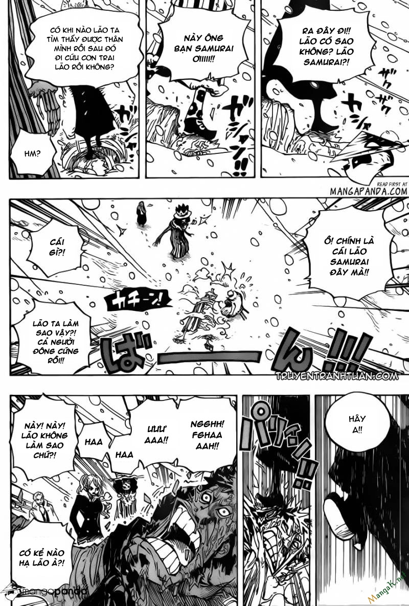 One Piece - Chương 669