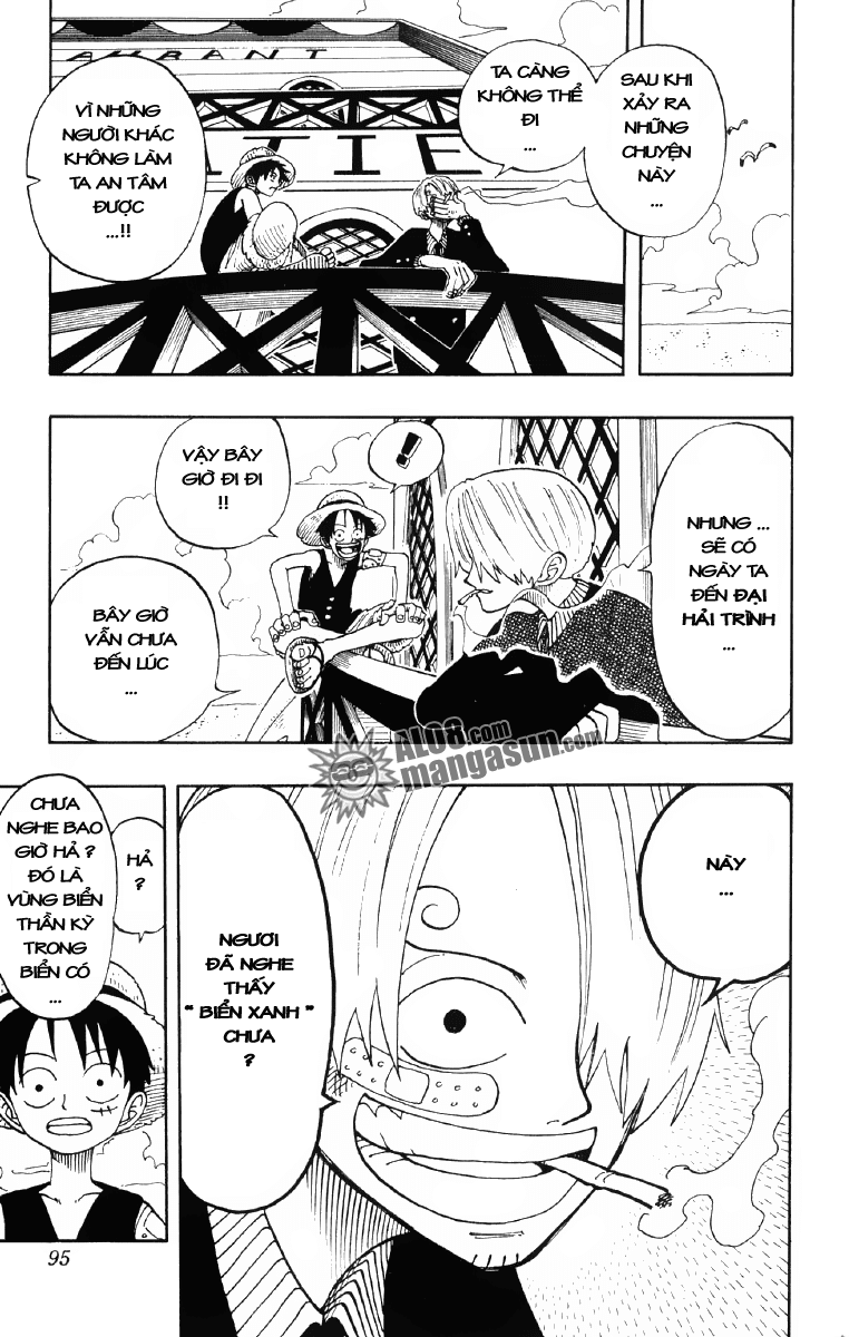 One Piece - Chương 67