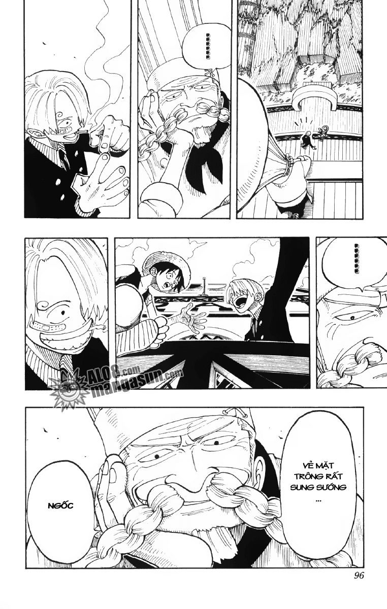 One Piece - Chương 67