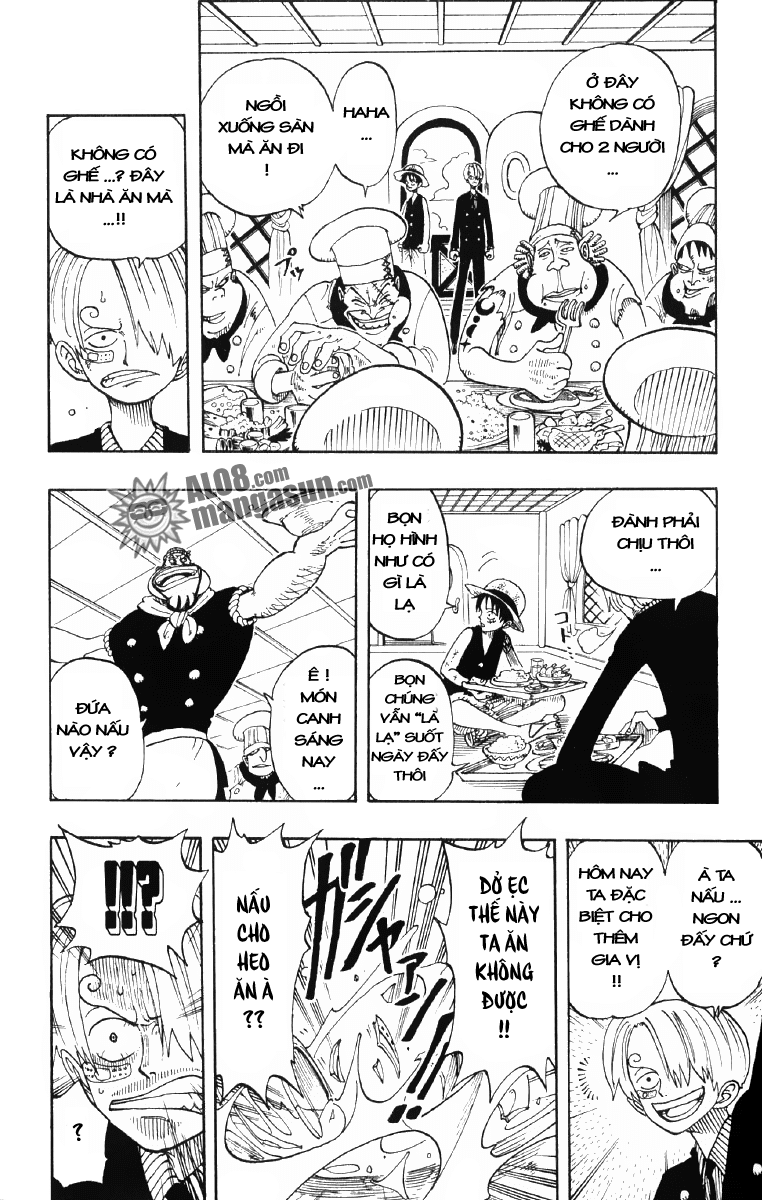 One Piece - Chương 67