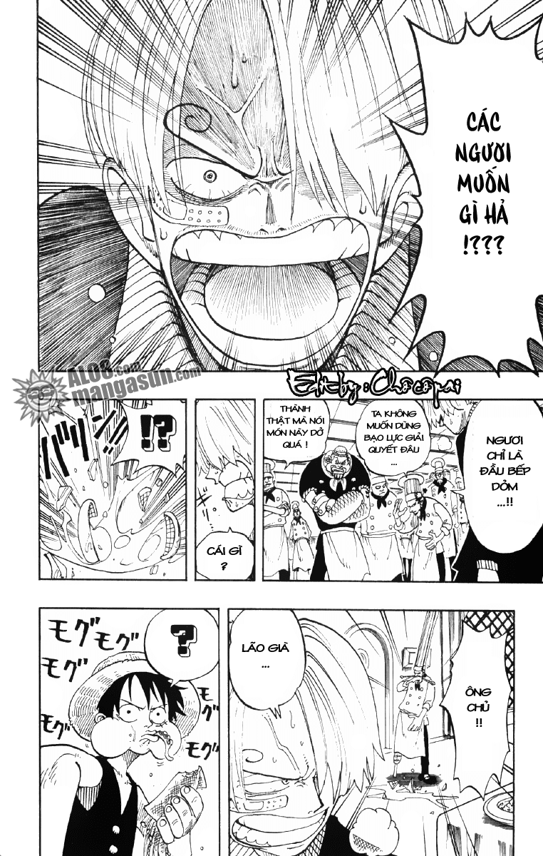 One Piece - Chương 67
