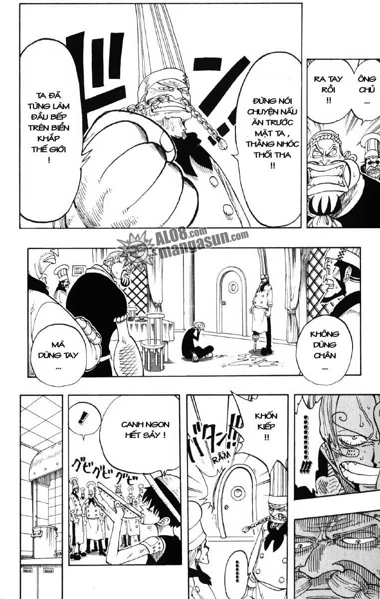 One Piece - Chương 67