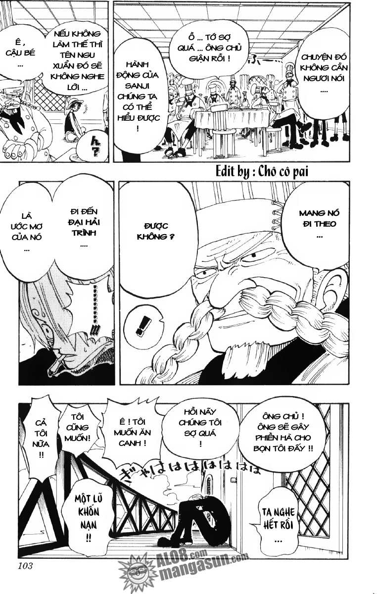 One Piece - Chương 67