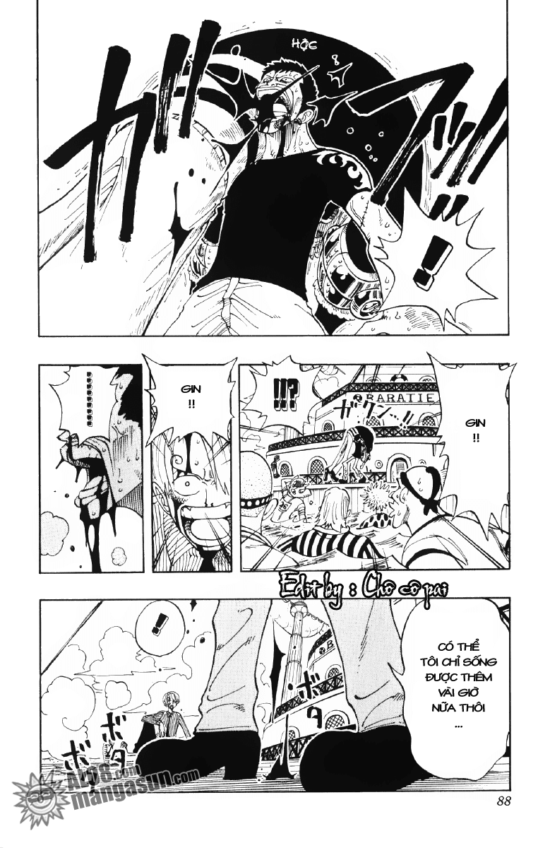 One Piece - Chương 67