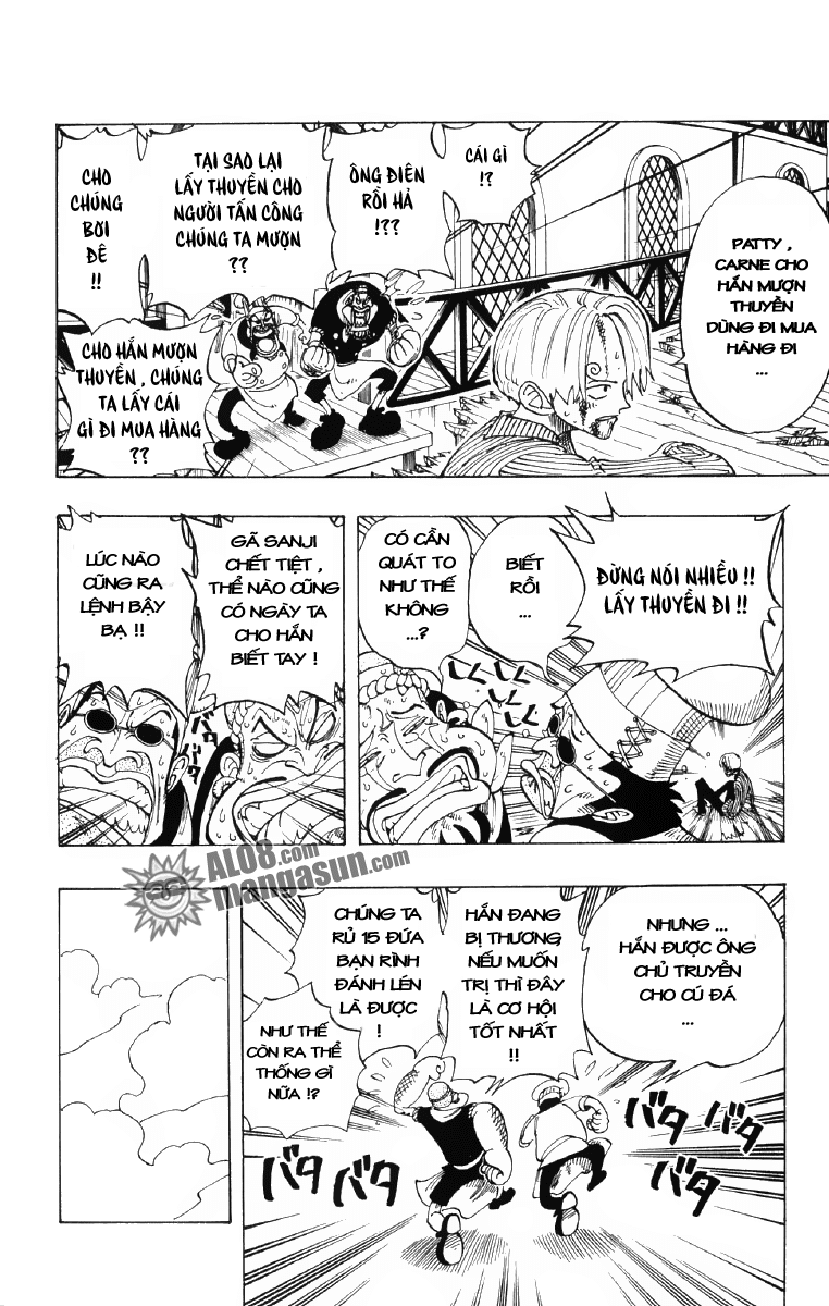 One Piece - Chương 67