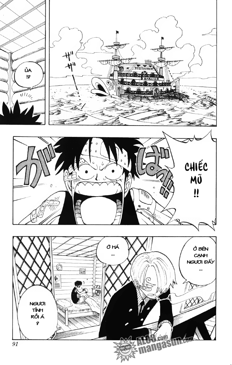 One Piece - Chương 67