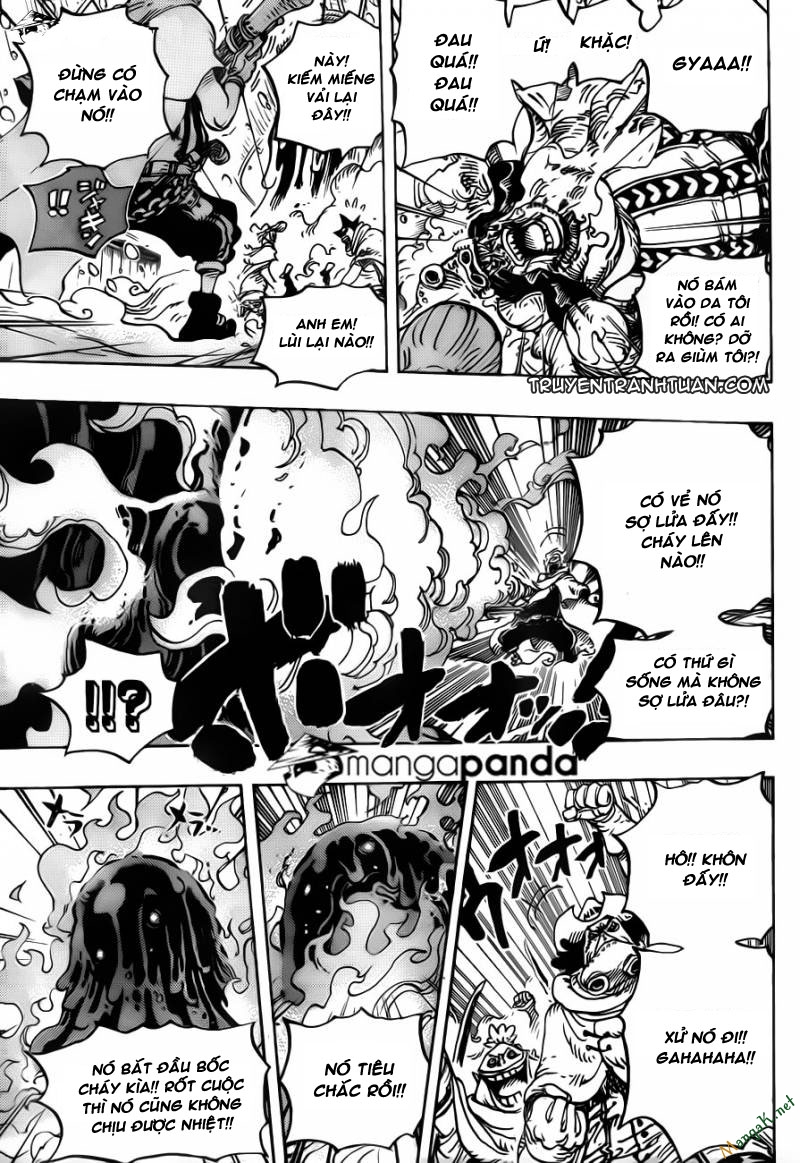 One Piece - Chương 670