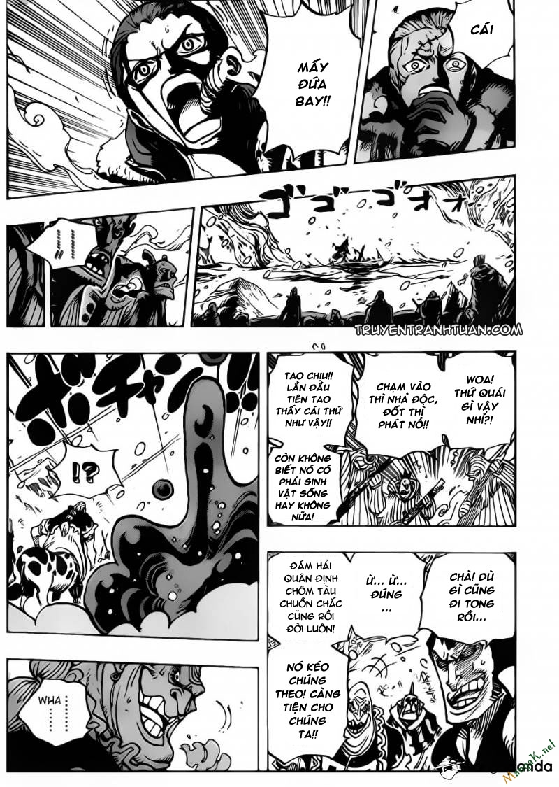 One Piece - Chương 670