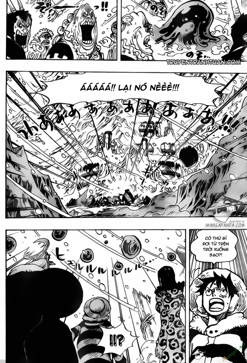 One Piece - Chương 670