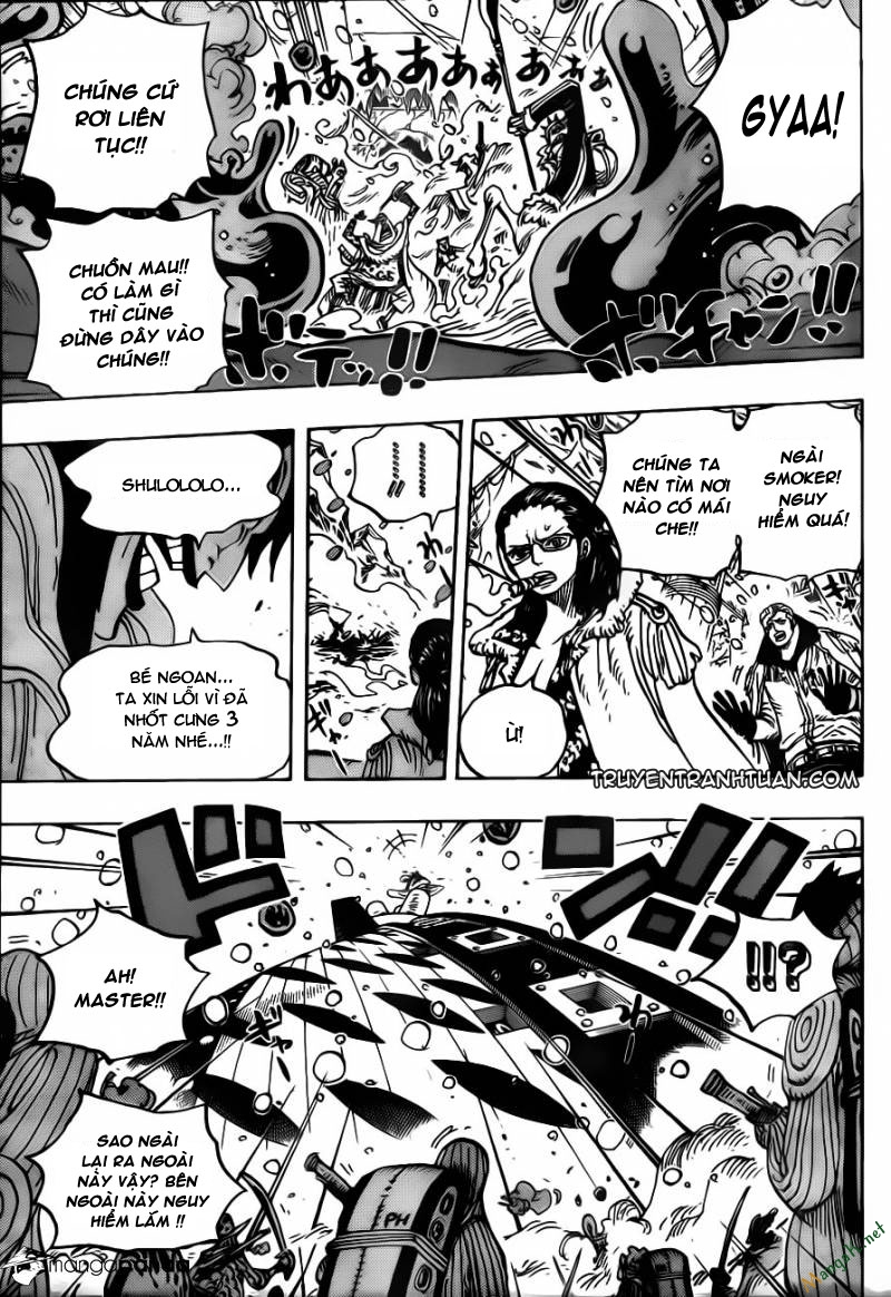 One Piece - Chương 670