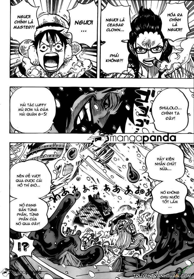 One Piece - Chương 670