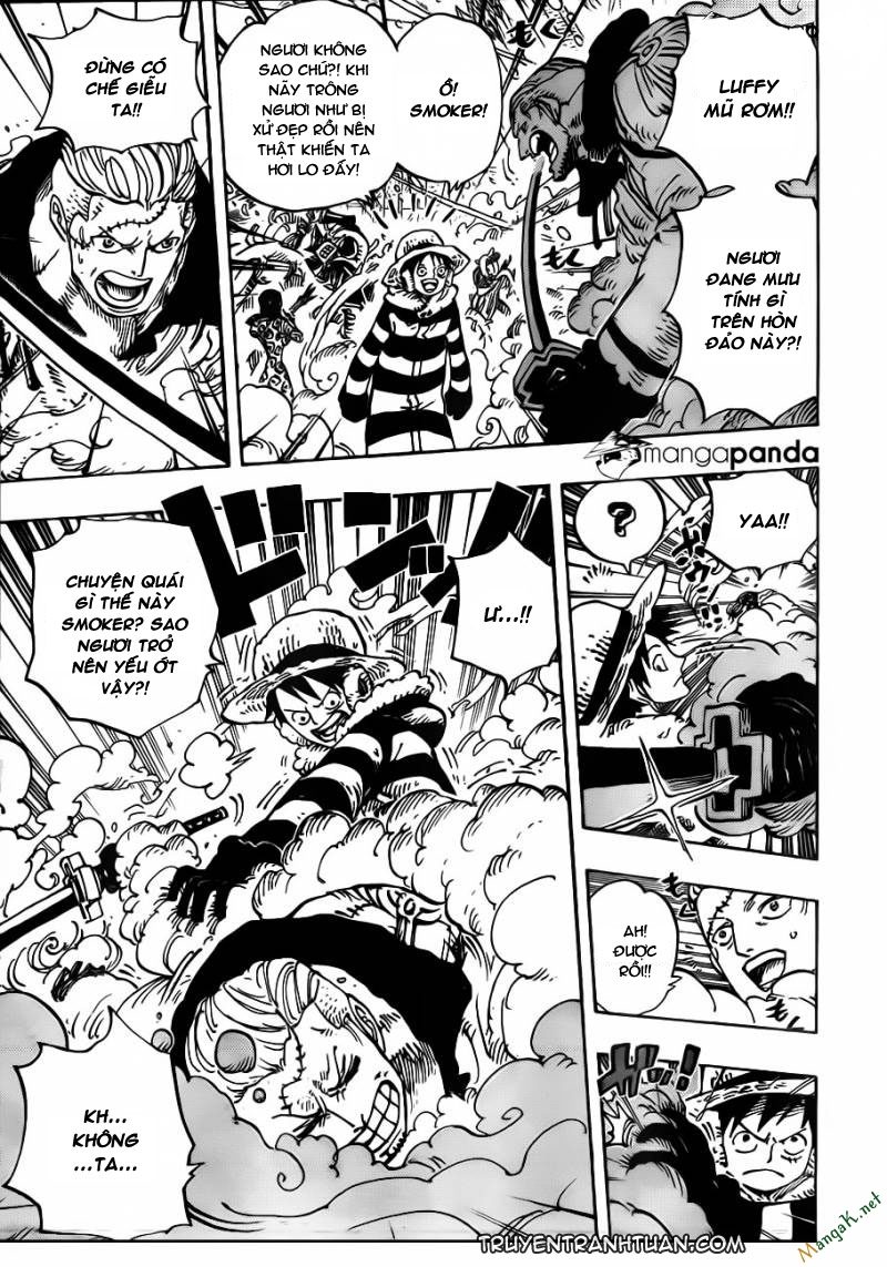 One Piece - Chương 670