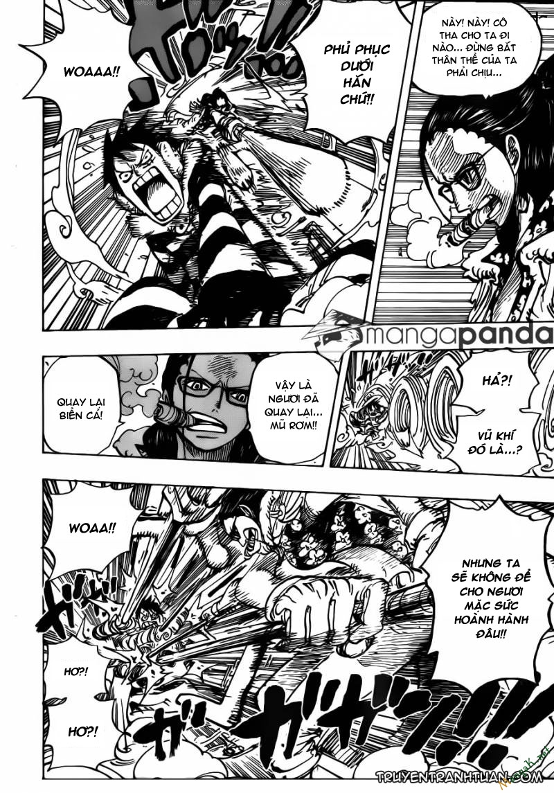 One Piece - Chương 670