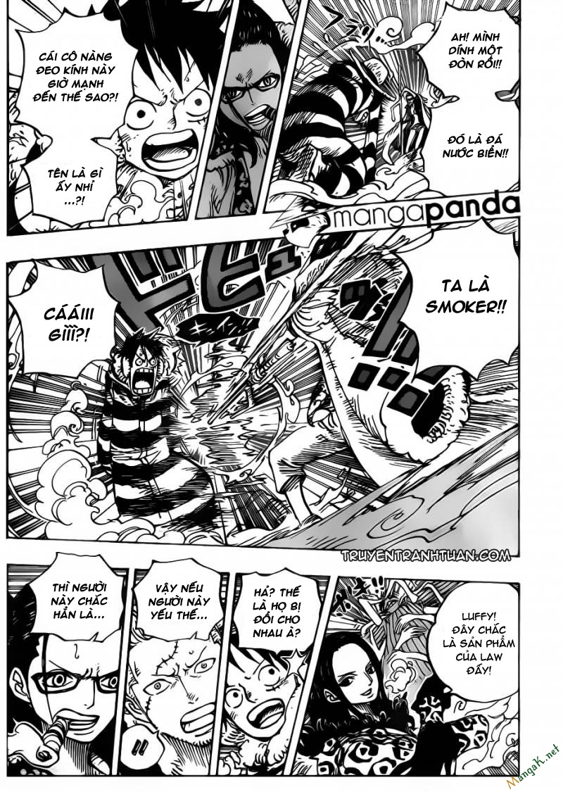 One Piece - Chương 670