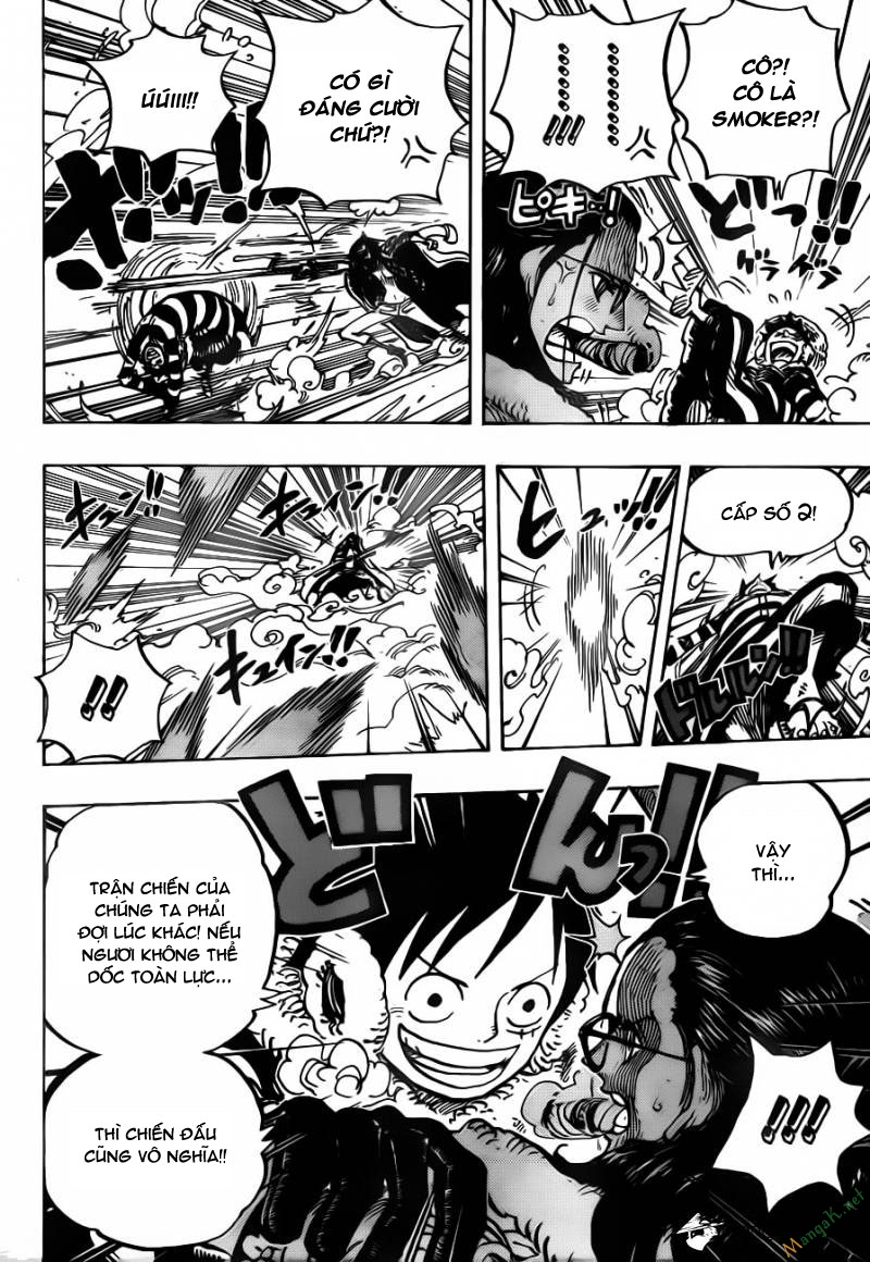 One Piece - Chương 670