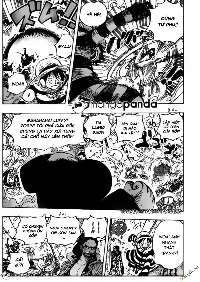 One Piece - Chương 670
