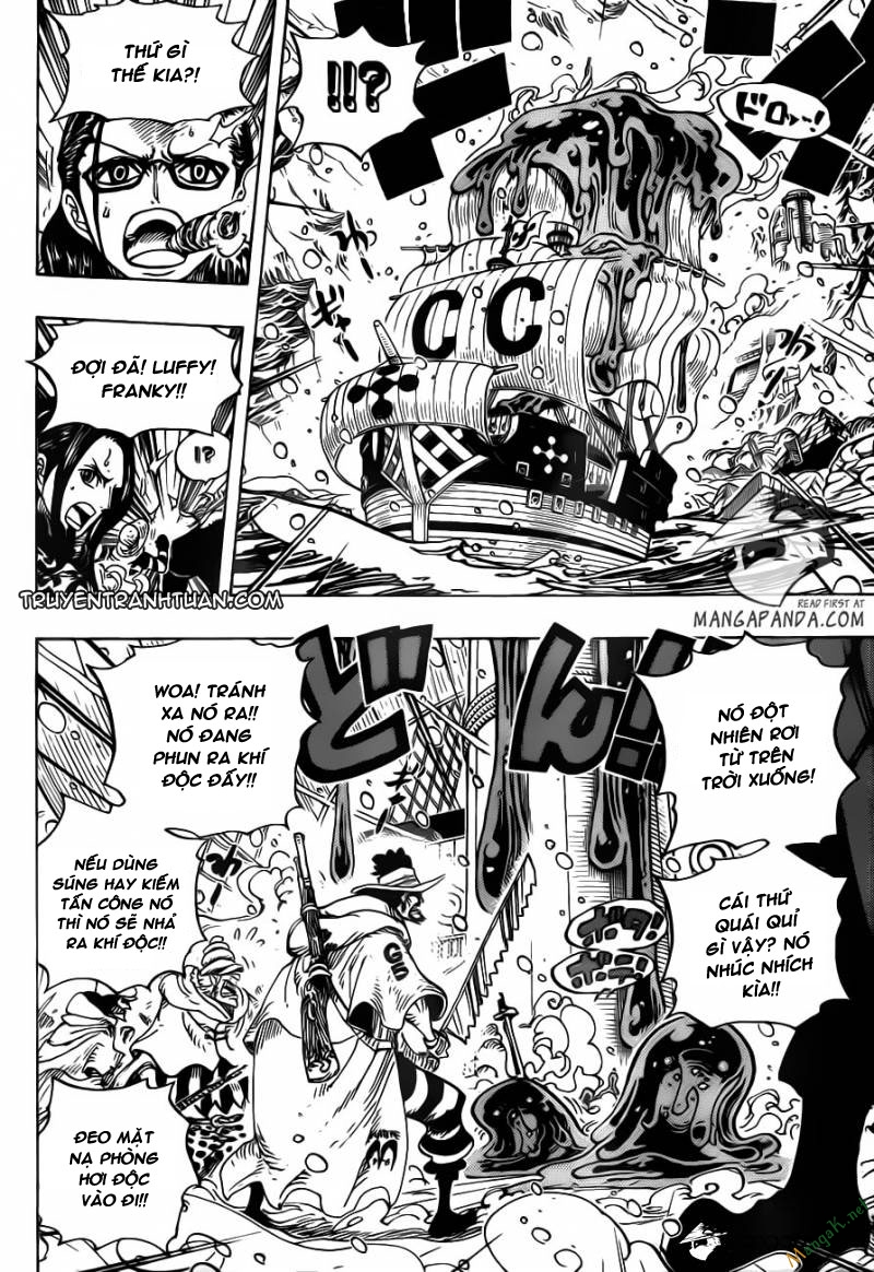 One Piece - Chương 670