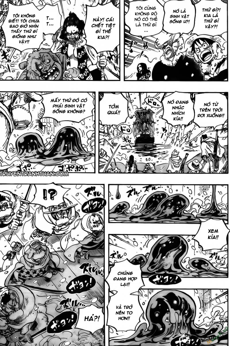 One Piece - Chương 670