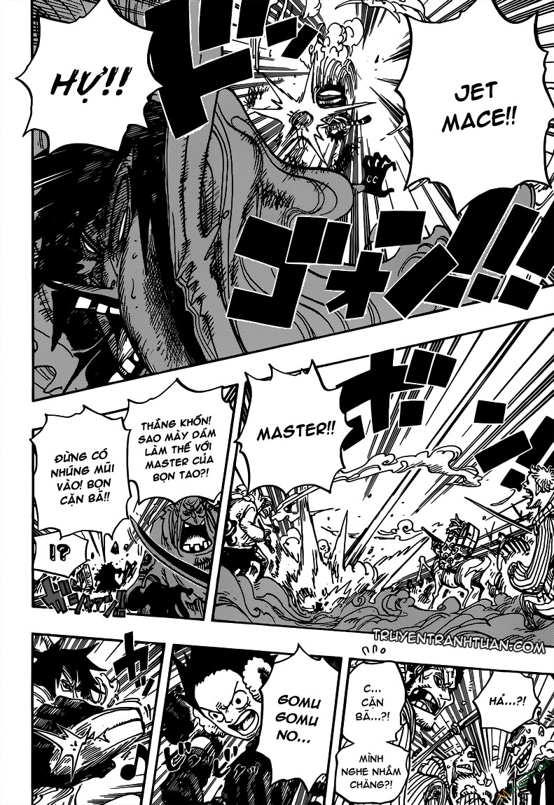 One Piece - Chương 671