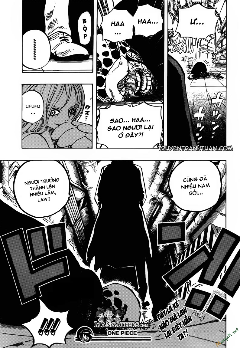 One Piece - Chương 671