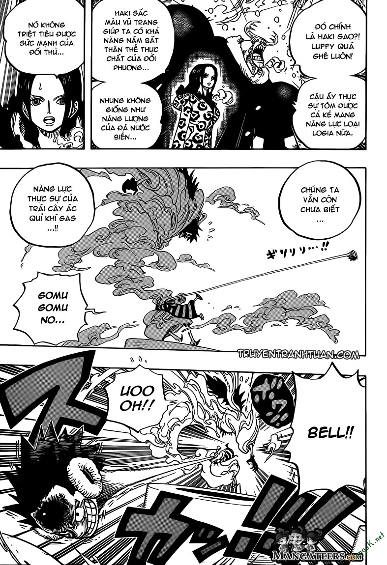 One Piece - Chương 671