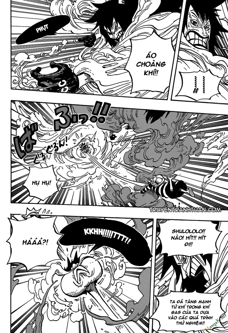 One Piece - Chương 671
