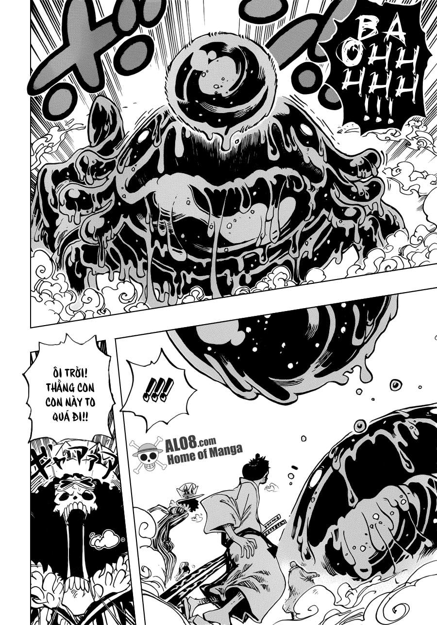 One Piece - Chương 673