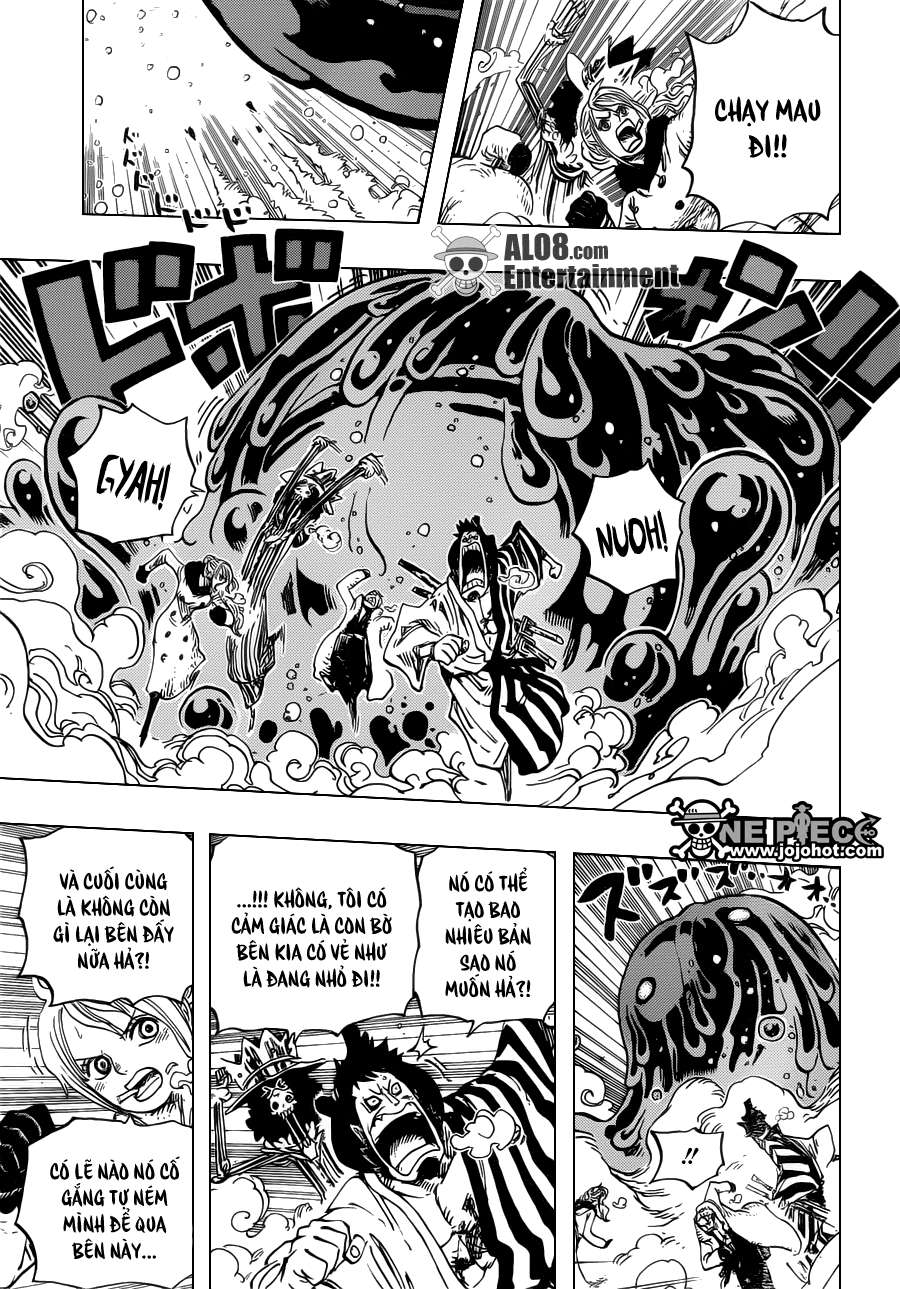 One Piece - Chương 673