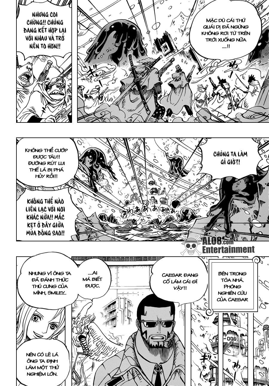 One Piece - Chương 673