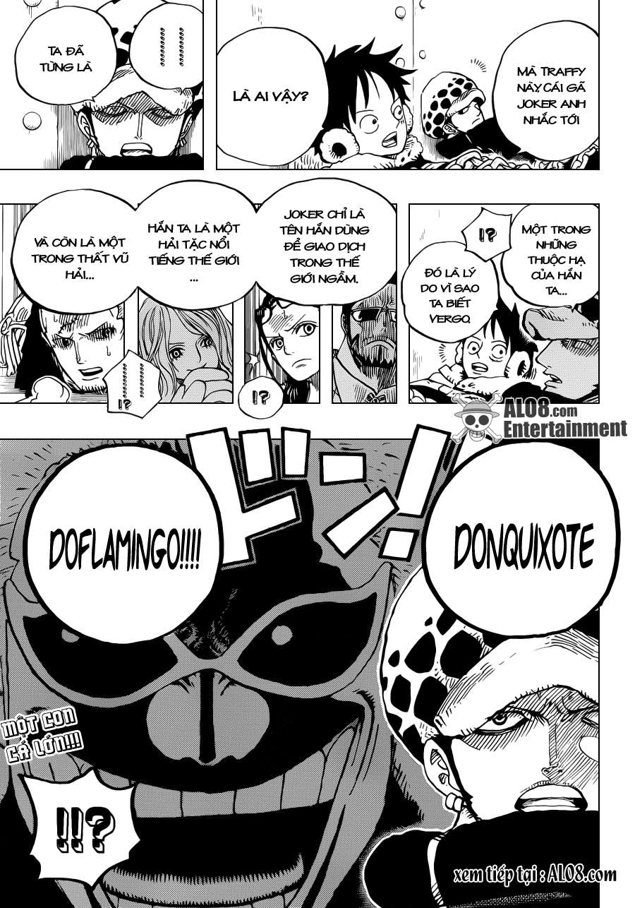 One Piece - Chương 673