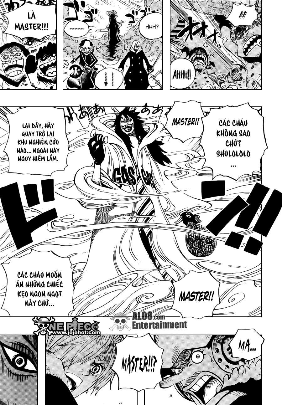 One Piece - Chương 673