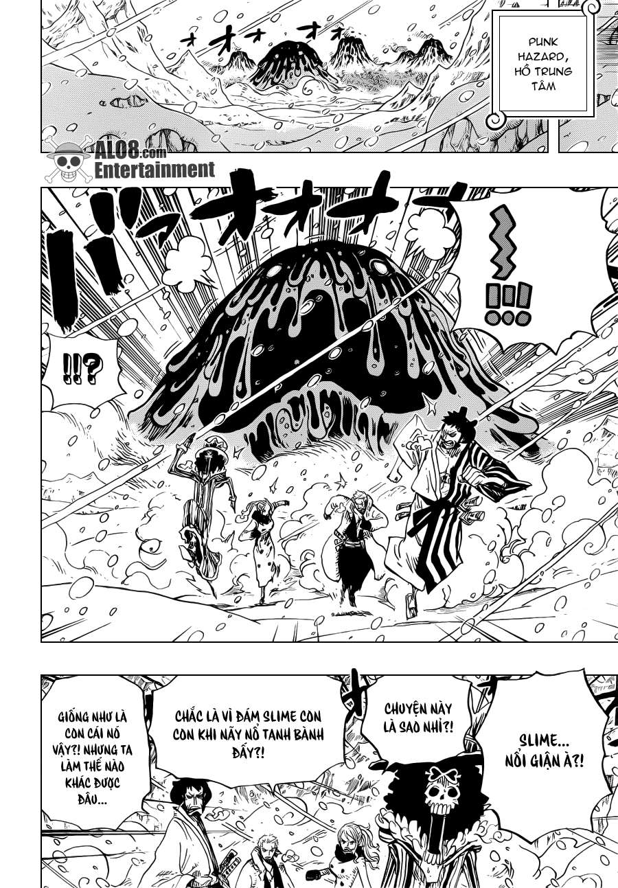 One Piece - Chương 673