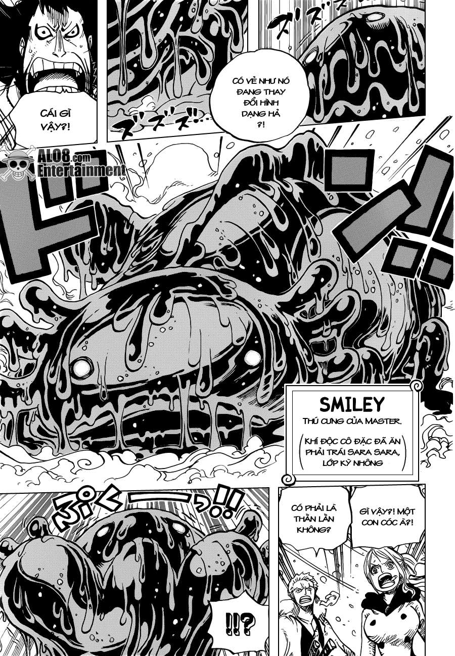 One Piece - Chương 673