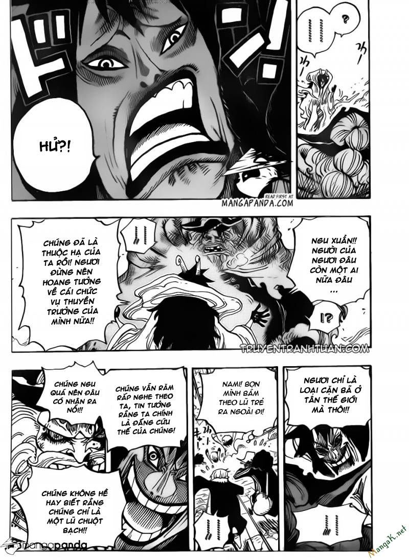 One Piece - Chương 674