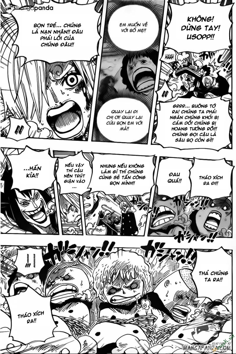 One Piece - Chương 674