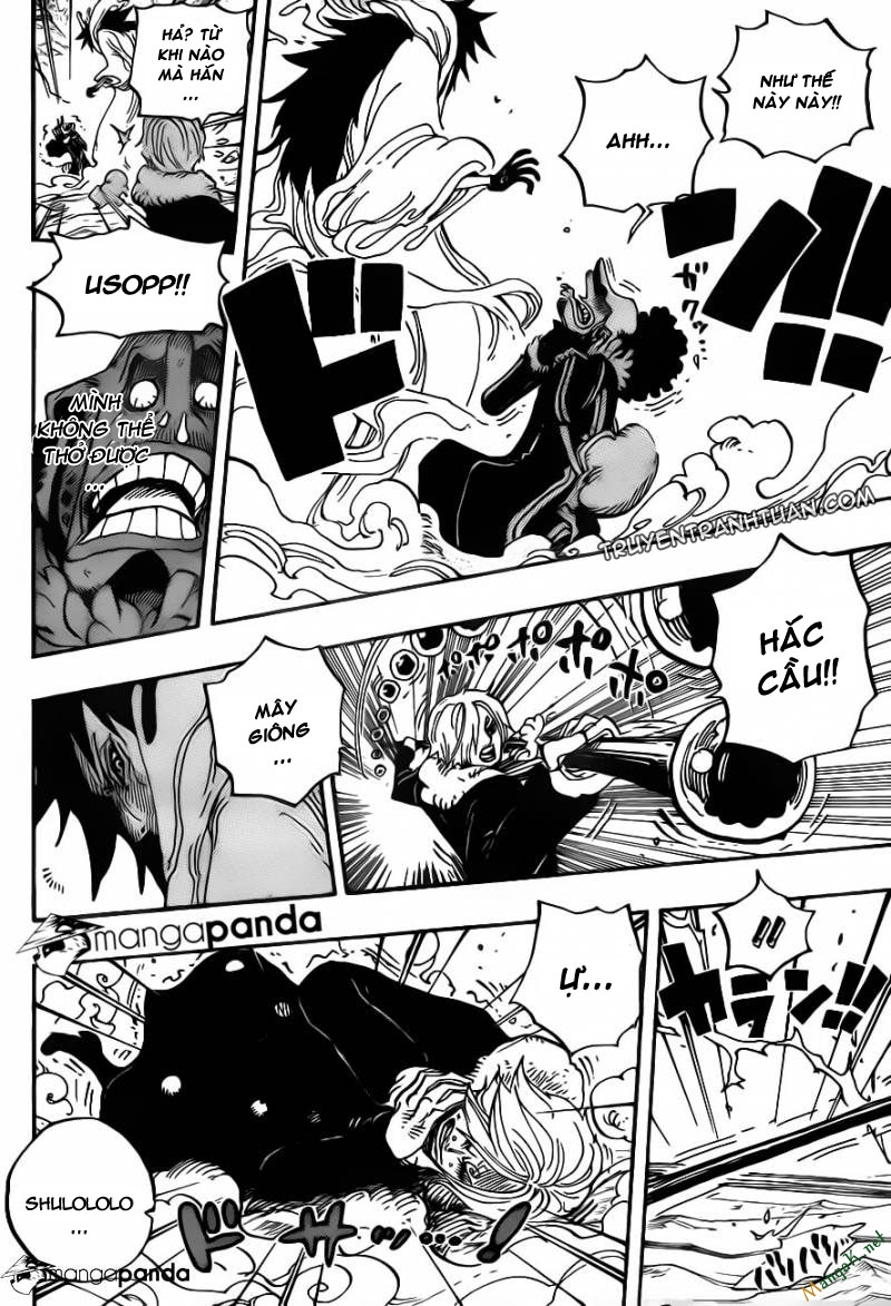 One Piece - Chương 674