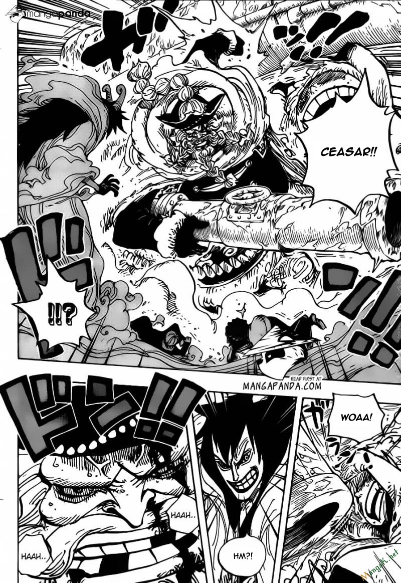 One Piece - Chương 674