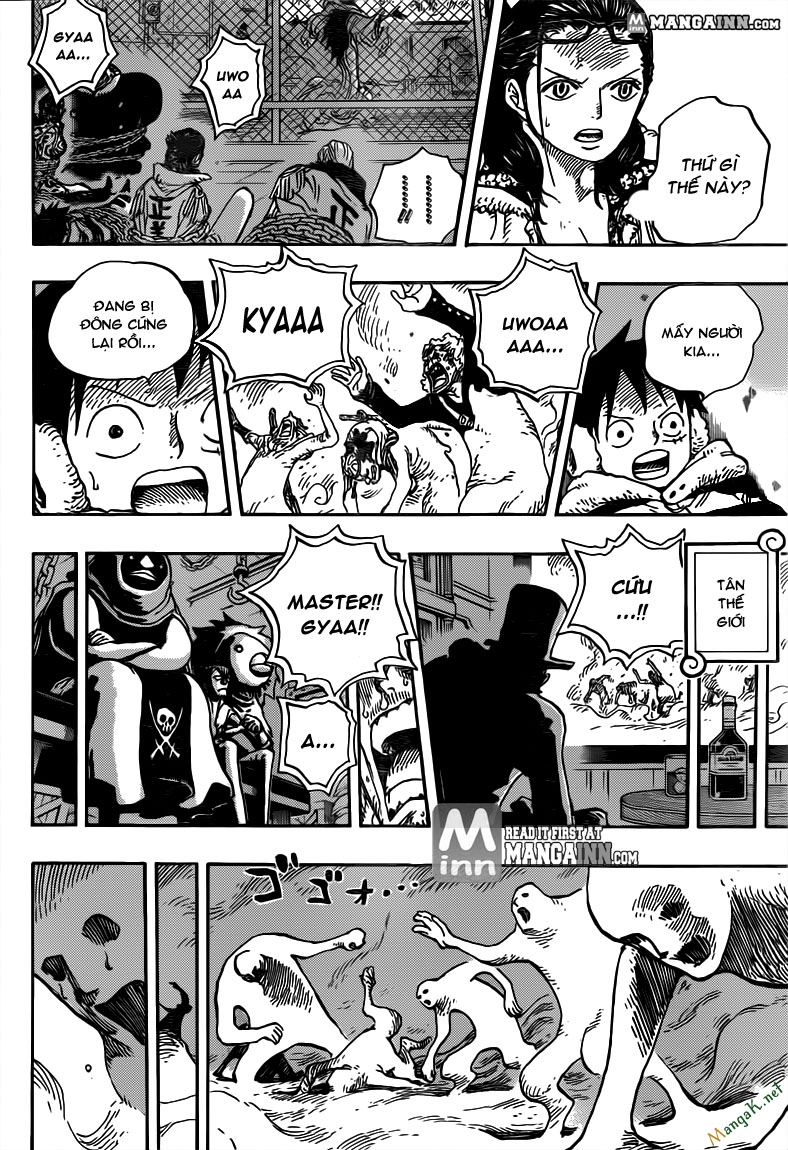 One Piece - Chương 676