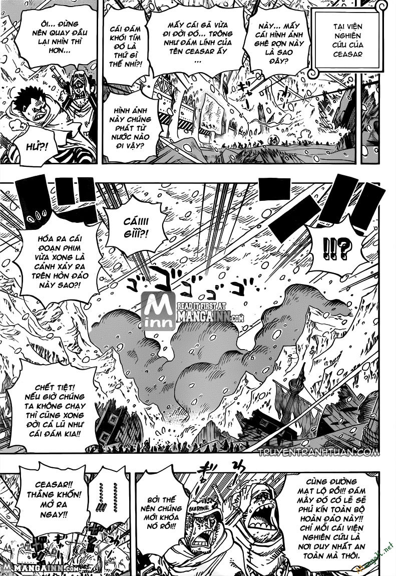 One Piece - Chương 676