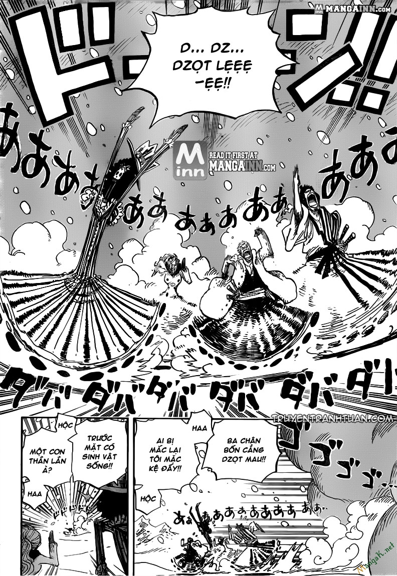 One Piece - Chương 676