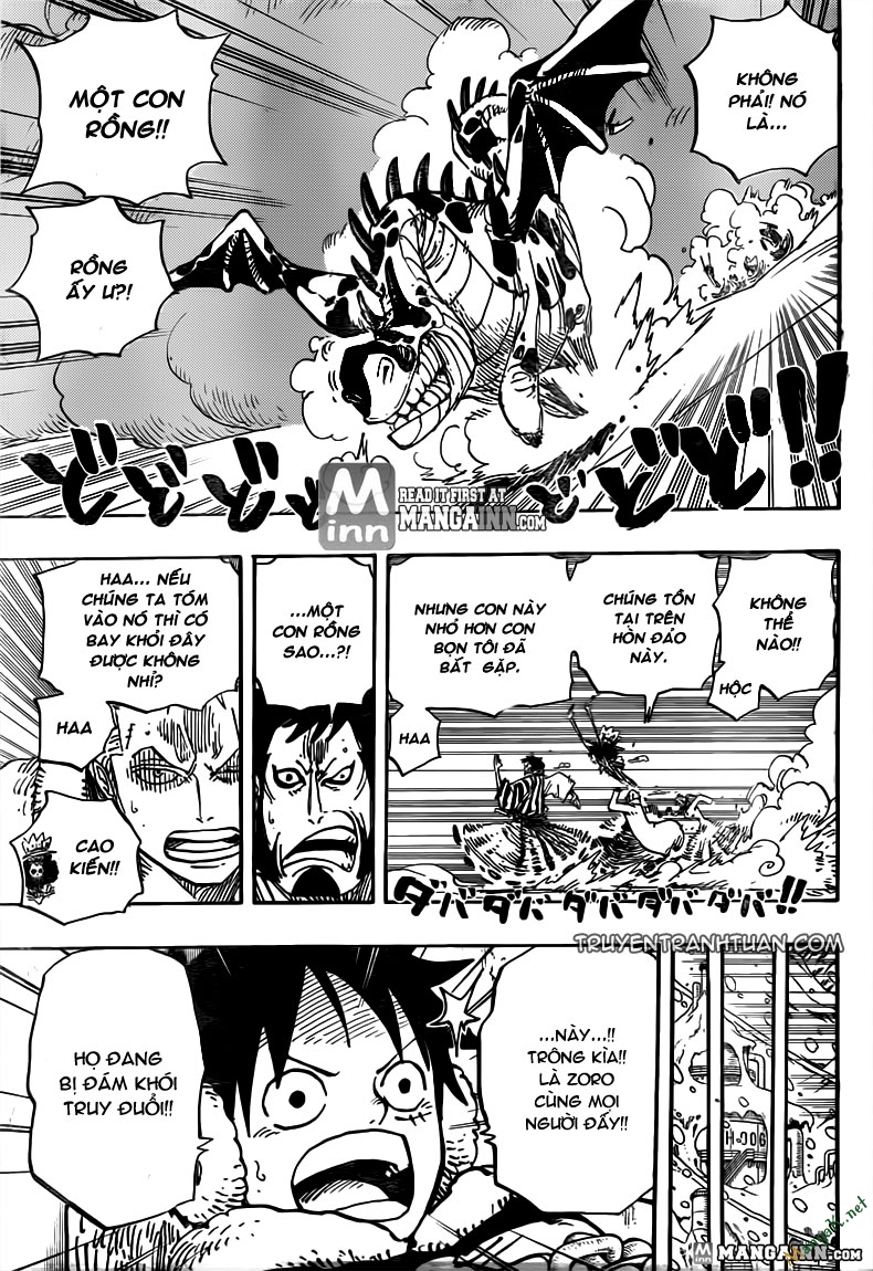 One Piece - Chương 676