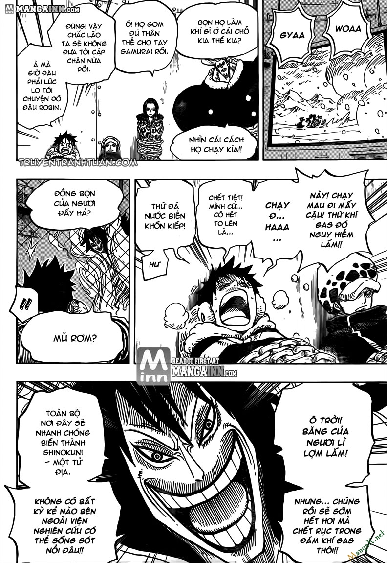 One Piece - Chương 676