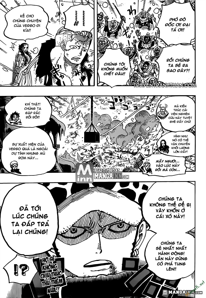 One Piece - Chương 676