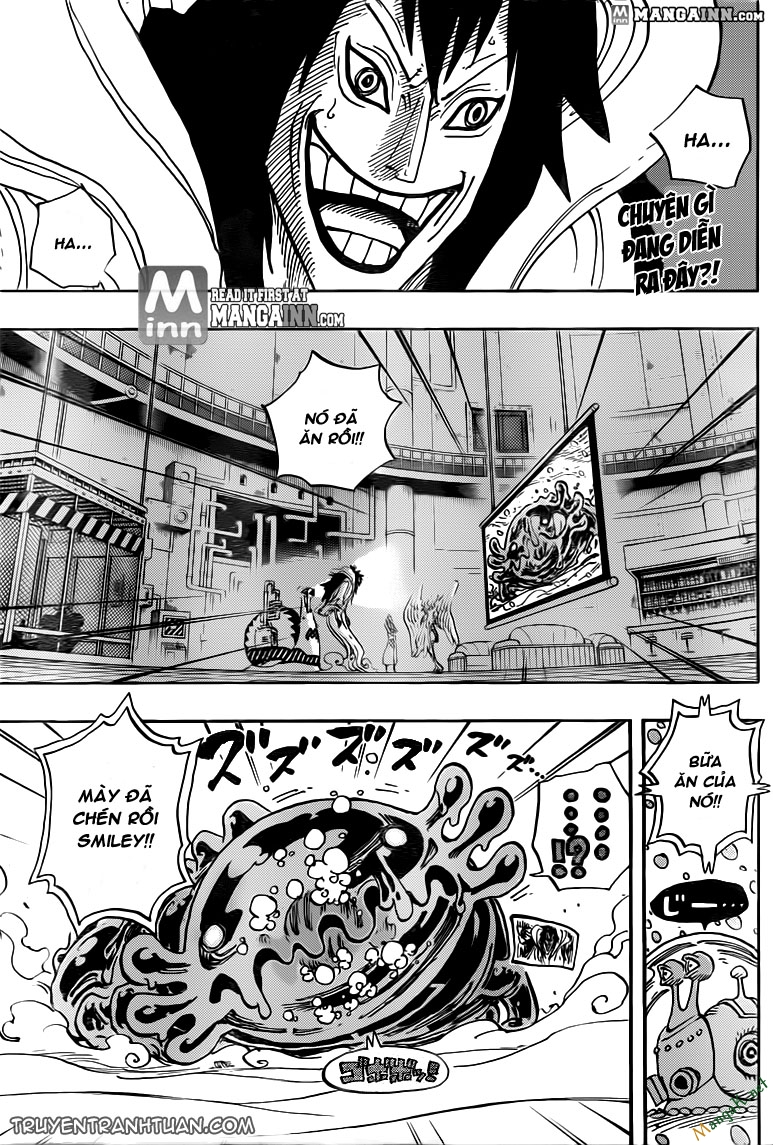One Piece - Chương 676