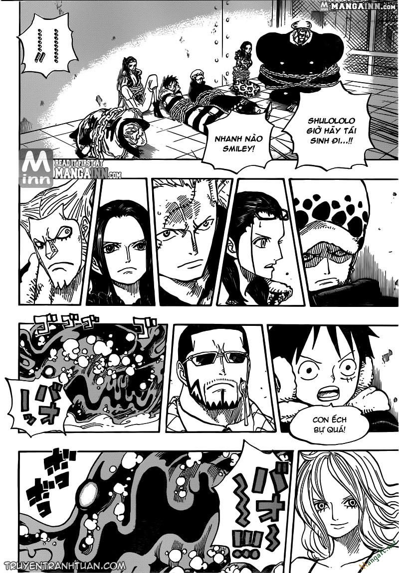 One Piece - Chương 676
